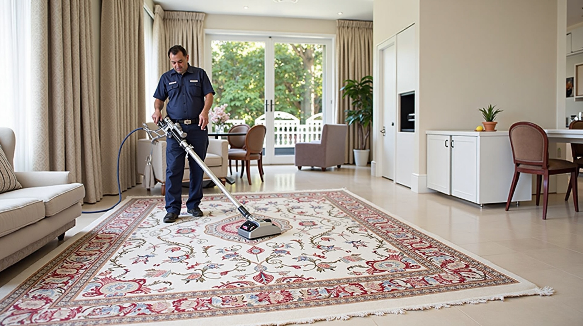 Professional Rug Cleaning Coolum Beach